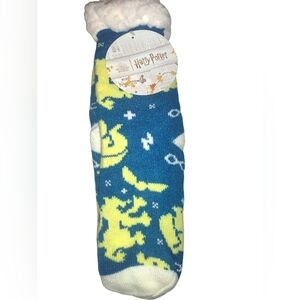 Harry Potter Sherpa Lined Socks
